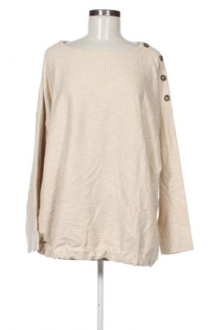 Дамска блуза Gina Benotti, Размер XL, Цвят Бежов, Цена 5,62 €