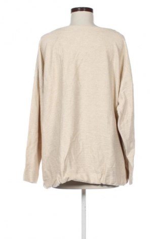 Дамска блуза Gina Benotti, Размер XL, Цвят Бежов, Цена 5,62 €