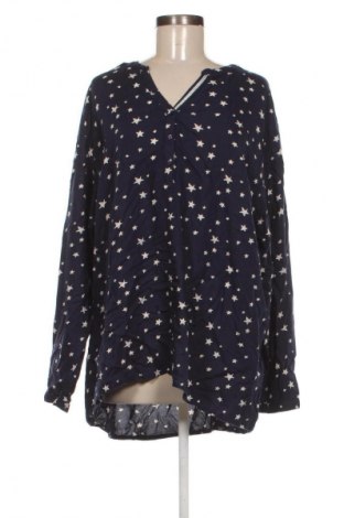 Damen Shirt Gina Benotti, Größe 3XL, Farbe Mehrfarbig, Preis € 13,99