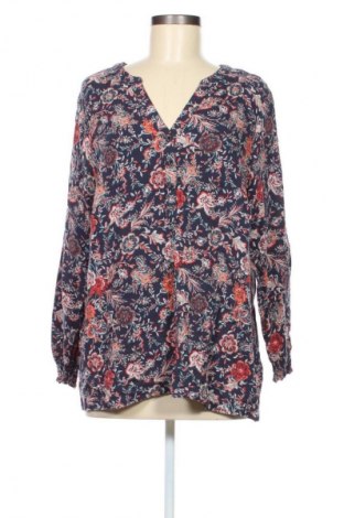 Damen Shirt Gina Laura, Größe L, Farbe Mehrfarbig, Preis € 7,99