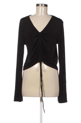 Damen Shirt Gina Tricot, Größe XL, Farbe Schwarz, Preis € 6,99