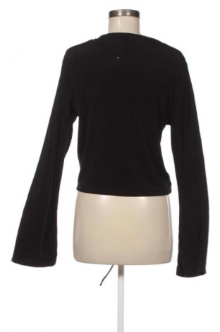 Damen Shirt Gina Tricot, Größe XL, Farbe Schwarz, Preis € 6,99