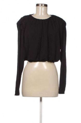 Damen Shirt Gina Tricot, Größe M, Farbe Schwarz, Preis € 4,99