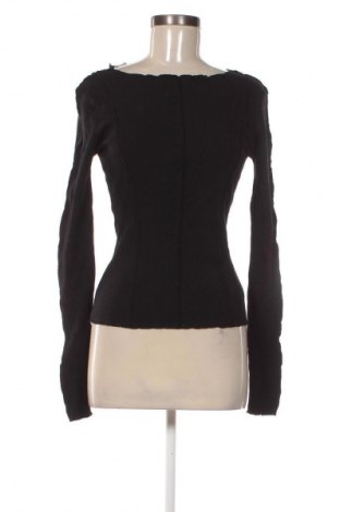 Női blúz Gina Tricot, Méret M, Szín Fekete, Ár 2 229 Ft