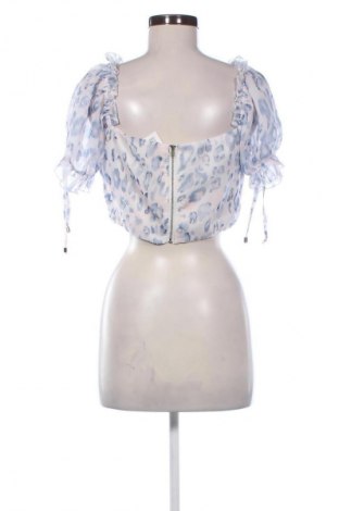 Damen Shirt Glamaker, Größe L, Farbe Mehrfarbig, Preis 10,00 €