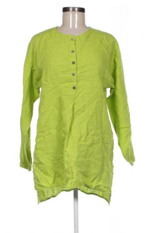 Női blúz Gudrun Sjödén, Méret L, Szín Zöld, Ár 8 419 Ft