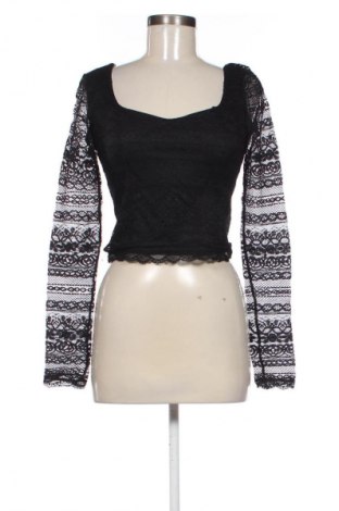 Dámská halenka Guess, Velikost M, Barva Černá, Cena  693,00 Kč