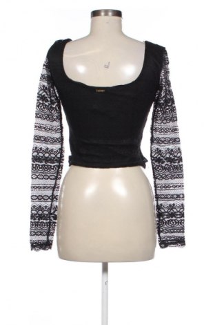 Dámská halenka Guess, Velikost M, Barva Černá, Cena  693,00 Kč