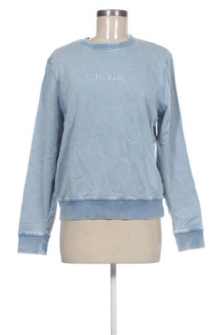 Női blúz Guess, Méret M, Szín Kék, Ár 27 669 Ft