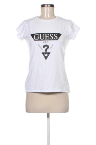 Női blúz Guess, Méret M, Szín Fehér, Ár 9 479 Ft