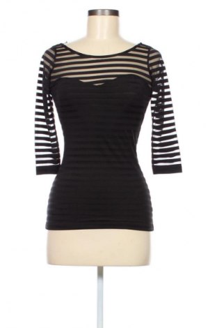 Damen Shirt Guess, Größe XS, Farbe Schwarz, Preis € 22,99