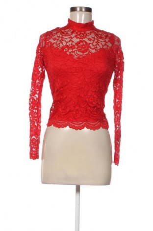 Дамска блуза Guess, Размер XS, Цвят Червен, Цена 19,94 €