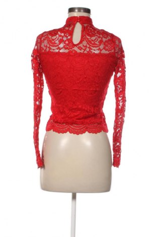 Дамска блуза Guess, Размер XS, Цвят Червен, Цена 19,94 €