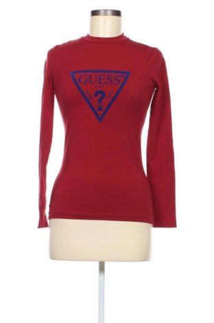 Damen Shirt Guess, Größe S, Farbe Rot, Preis 24,99 €