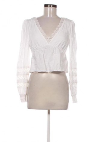 Női blúz Guido Maria Kretschmer, Méret XS, Szín Fehér, Ár 3 899 Ft
