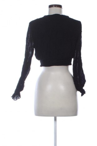 Dámska blúza Guido Maria Kretschmer for About You, Veľkosť S, Farba Čierna, Cena  9,95 €