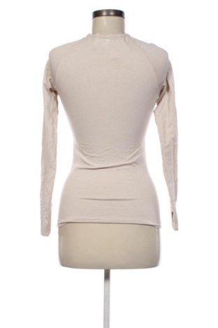 Női blúz Gymshark, Méret S, Szín Bézs, Ár 5 739 Ft