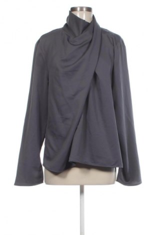 Дамска блуза H&M, Размер XL, Цвят Сив, Цена 6,64 €