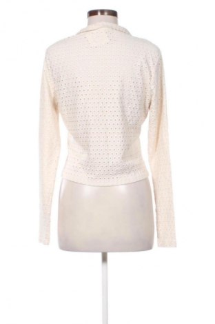 Γυναικεία μπλούζα H&M, Μέγεθος L, Χρώμα Εκρού, Τιμή 10,00 €