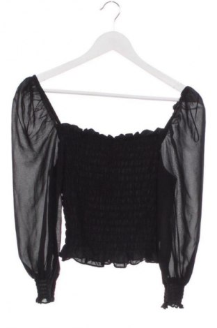 Dámska blúza H&M, Veľkosť XS, Farba Čierna, Cena  10,00 €