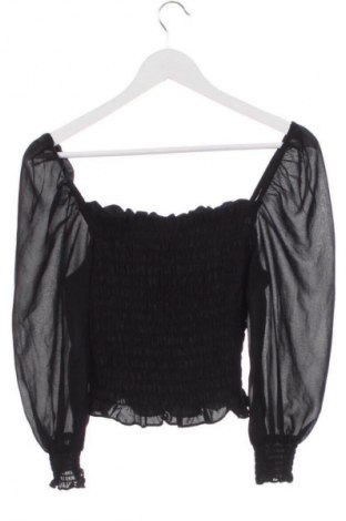 Dámska blúza H&M, Veľkosť XS, Farba Čierna, Cena  10,00 €