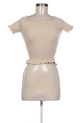 Damen Shirt H&M, Größe S, Farbe Beige, Preis € 10,00