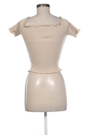 Damen Shirt H&M, Größe S, Farbe Beige, Preis € 10,00