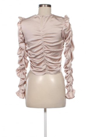 Damen Shirt H&M, Größe S, Farbe Beige, Preis 10,00 €