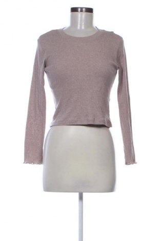 Damen Shirt H&M, Größe XS, Farbe Aschrosa, Preis 10,00 €