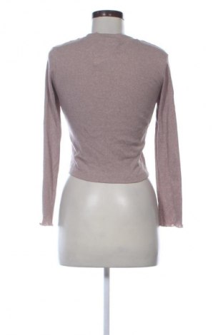 Damen Shirt H&M, Größe XS, Farbe Aschrosa, Preis 10,00 €