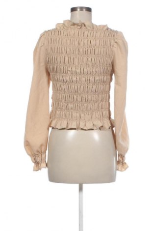 Γυναικεία μπλούζα H&M, Μέγεθος S, Χρώμα  Μπέζ, Τιμή 6,99 €