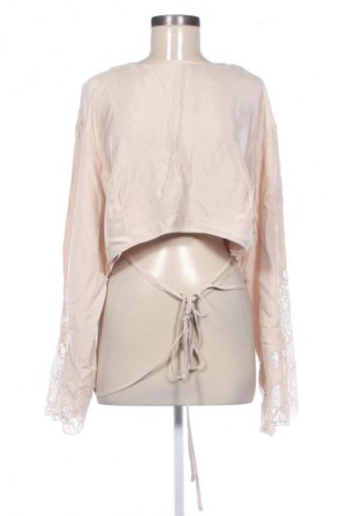 Dámská halenka H&M, Velikost XXL, Barva Krémová, Cena  283,00 Kč