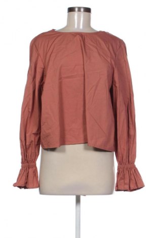 Γυναικεία μπλούζα H&M, Μέγεθος L, Χρώμα Καφέ, Τιμή 7,99 €