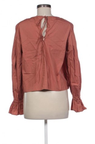 Γυναικεία μπλούζα H&M, Μέγεθος L, Χρώμα Καφέ, Τιμή 7,99 €