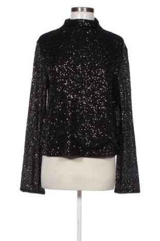 Damen Shirt H&M, Größe M, Farbe Schwarz, Preis € 5,99