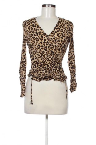 Дамска блуза H&M, Размер M, Цвят Многоцветен, Цена 3,57 €