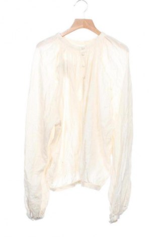 Damen Shirt H&M, Größe M, Farbe Ecru, Preis 7,99 €