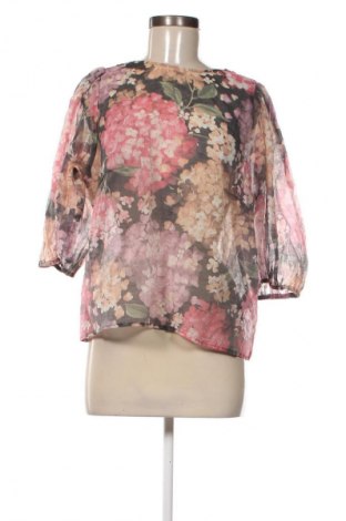 Дамска блуза H&M, Размер L, Цвят Многоцветен, Цена 4,60 €