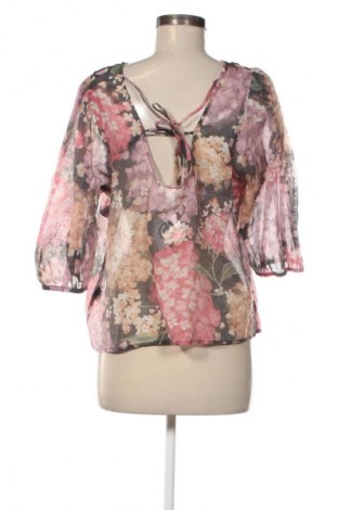 Дамска блуза H&M, Размер L, Цвят Многоцветен, Цена 4,60 €