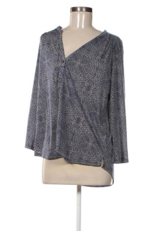 Дамска блуза H&M, Размер L, Цвят Многоцветен, Цена 4,60 €