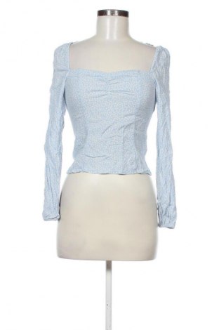 Дамска блуза H&M, Размер XS, Цвят Многоцветен, Цена 3,57 €