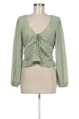 Γυναικεία μπλούζα H&M, Μέγεθος M, Χρώμα Πολύχρωμο, Τιμή 4,99 €