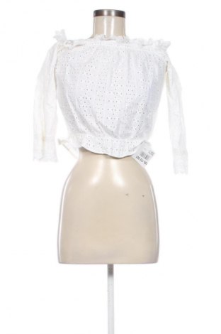 Női blúz H&M, Méret S, Szín Fehér, Ár 4 010 Ft