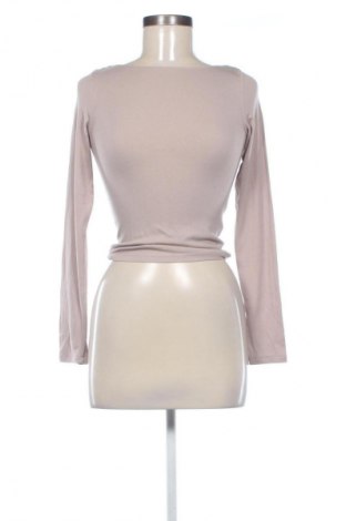 Дамска блуза H&M, Размер S, Цвят Бежов, Цена 9,70 €