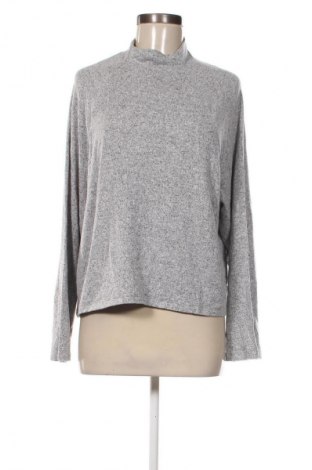 Дамска блуза H&M, Размер L, Цвят Сив, Цена 5,11 €