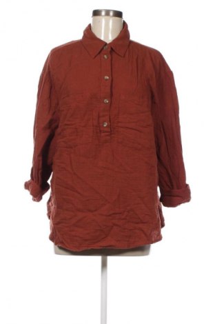 Dámska blúza H&M, Veľkosť L, Farba Hnedá, Cena  7,95 €