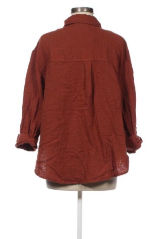 Dámska blúza H&M, Veľkosť L, Farba Hnedá, Cena  7,95 €