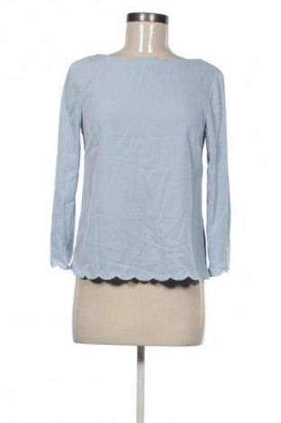 Дамска блуза H&M, Размер XS, Цвят Син, Цена 4,60 €