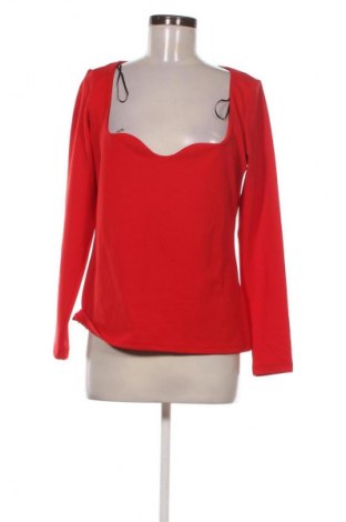 Dámská halenka H&M, Velikost L, Barva Červená, Cena  169,00 Kč