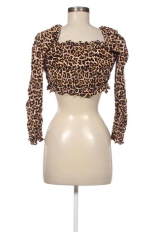 Дамска блуза H&M, Размер L, Цвят Многоцветен, Цена 4,60 €